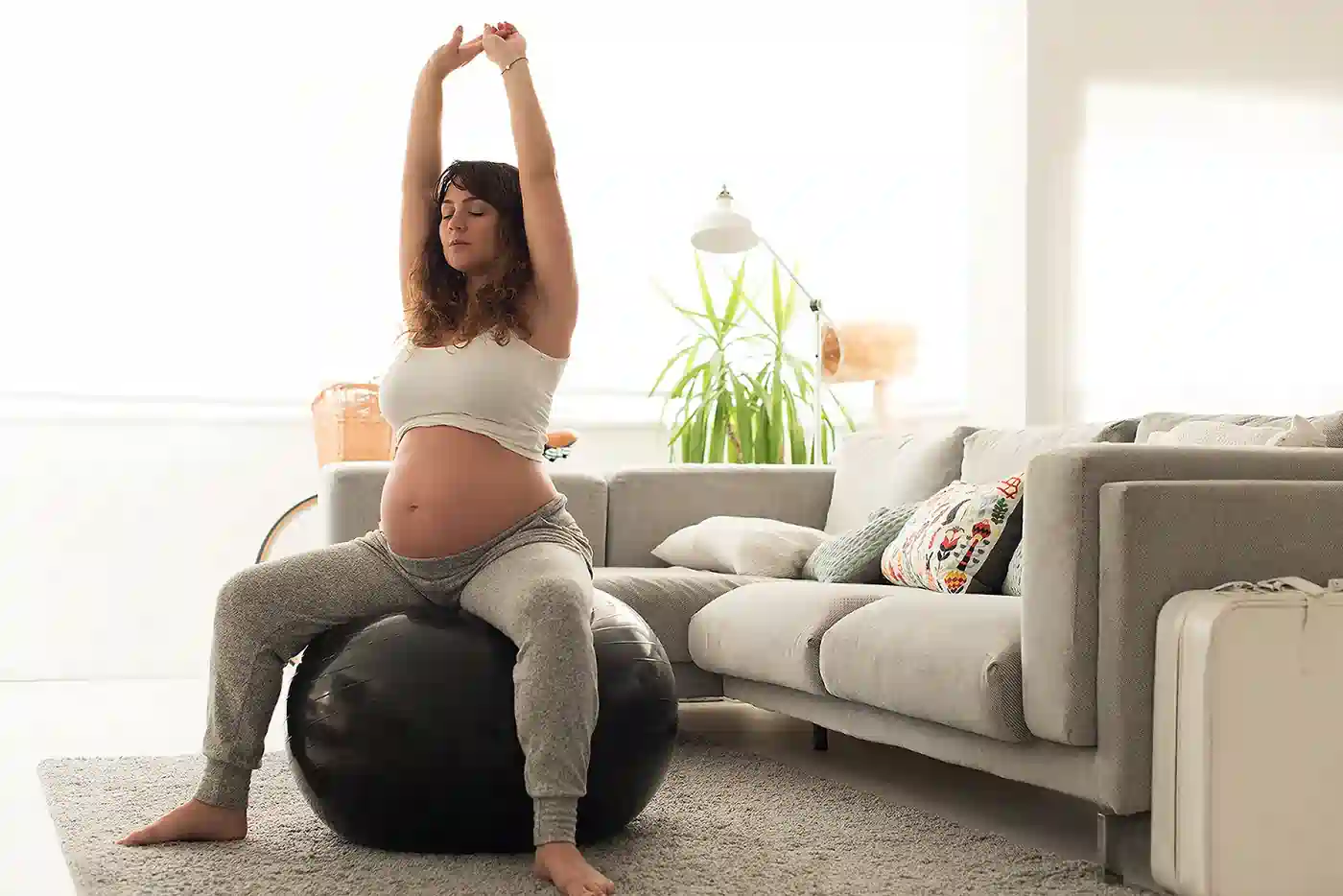 How to Support Your Core Safely During Pregnancy Harpenden