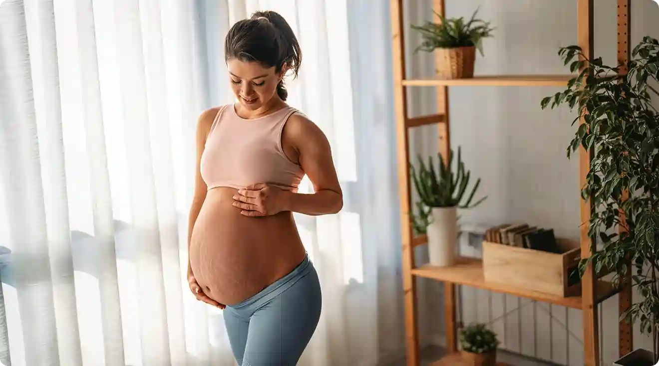 Could Diastasis Recti Be the Real Reason My Stomach Still Looks Pregnant Harpenden?