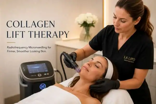 Why Choose LA LIPO for Non-Surgical Skin Tightening Harpenden?